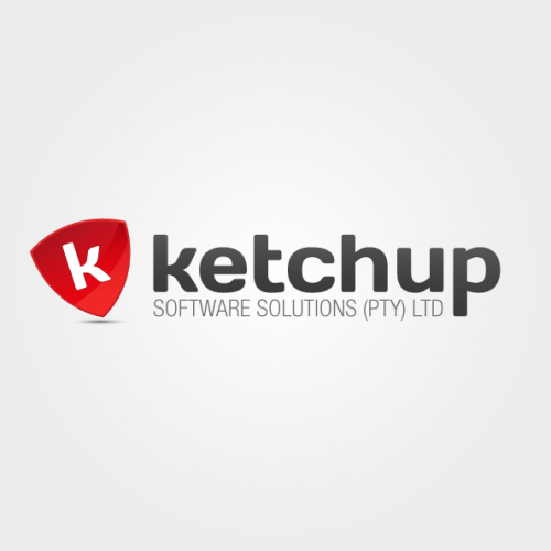Ketchup Logo Design