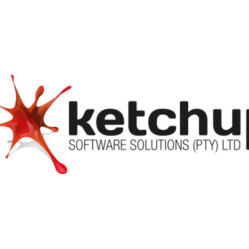 Ketchup Logo Design