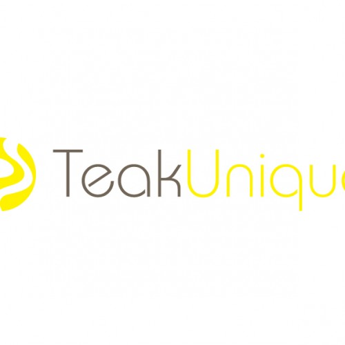 Teak Unique Logo Design
