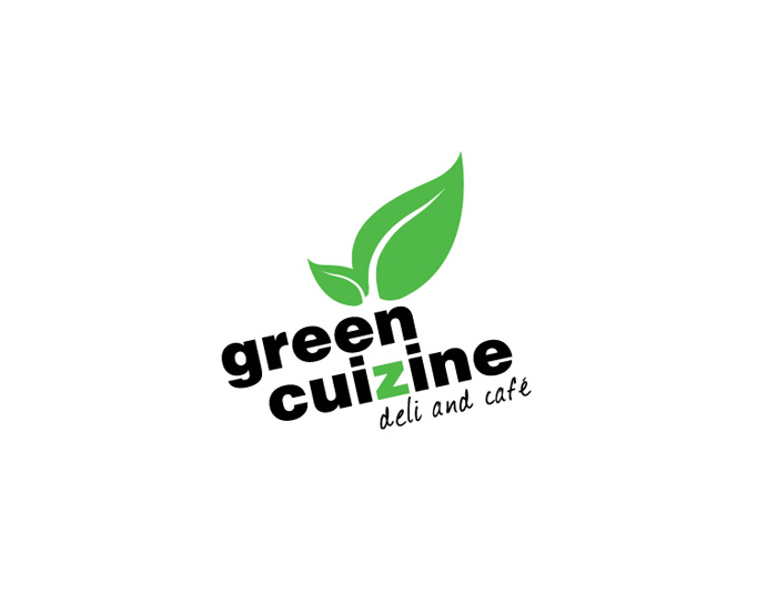 Green Cuizine Logo Design